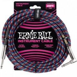 ERNIE BALL EB 6063 kabel instrumentalny